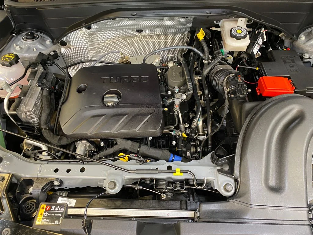 Used 2026 Gray Chevrolet RS image 10