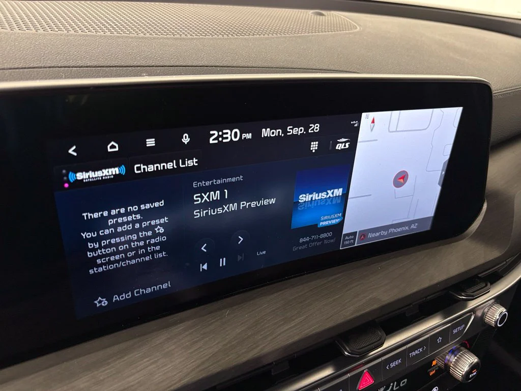 Used 2024 Gray Kia SX-Prestige X-Line image 24