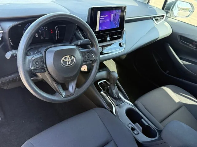 Certified Used 2026 ICE CAP Toyota LE image 8