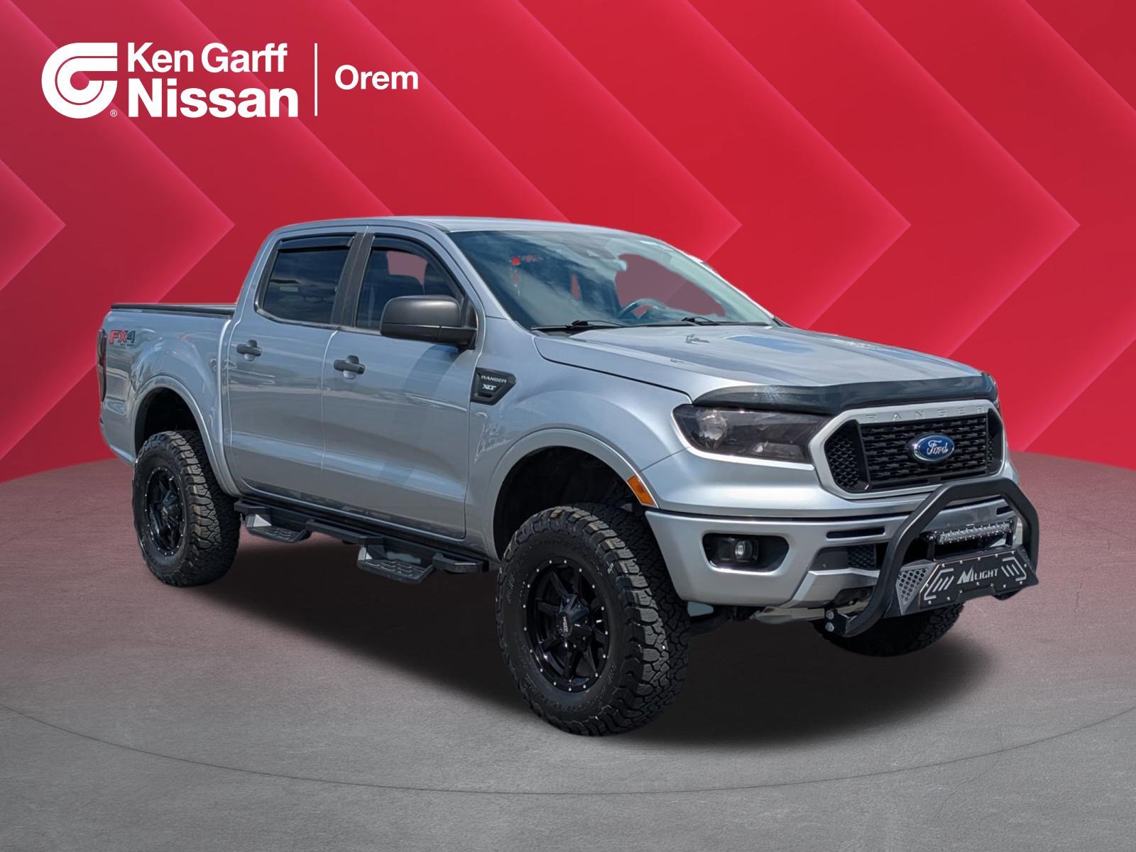 2020 Ford Ranger XLT 4x4 SuperCrew 5' Box's photo