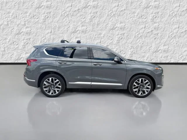 Used 2023 Hampton Gray Hyundai Calligraphy image 2