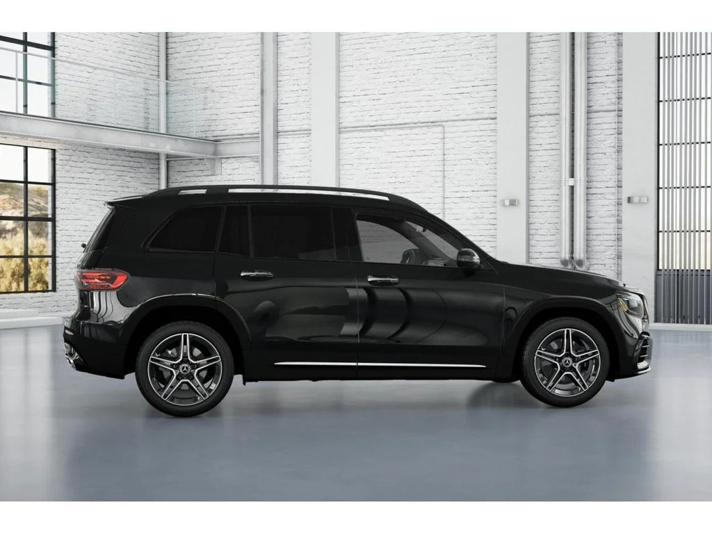 New 2026 Black Mercedes-Benz GLB 250 image 17