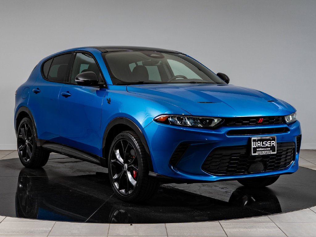 Used 2024 Blu Bayou Dodge R/T Plus image 12