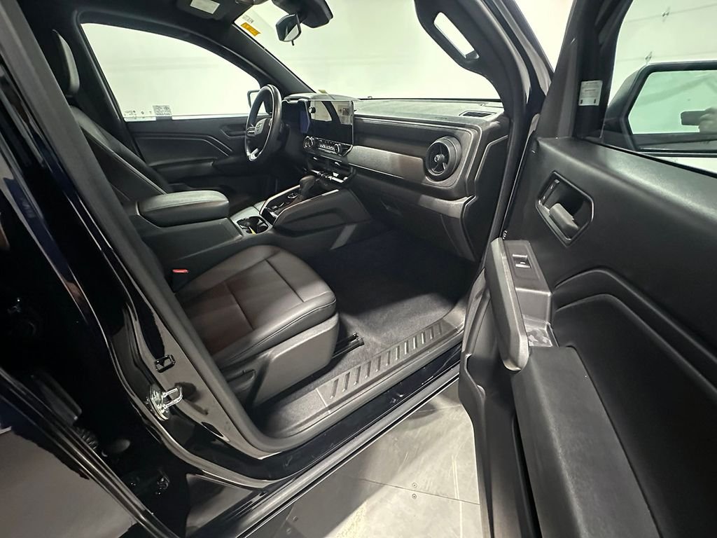 Used 2024 Black Chevrolet Trail Boss image 27