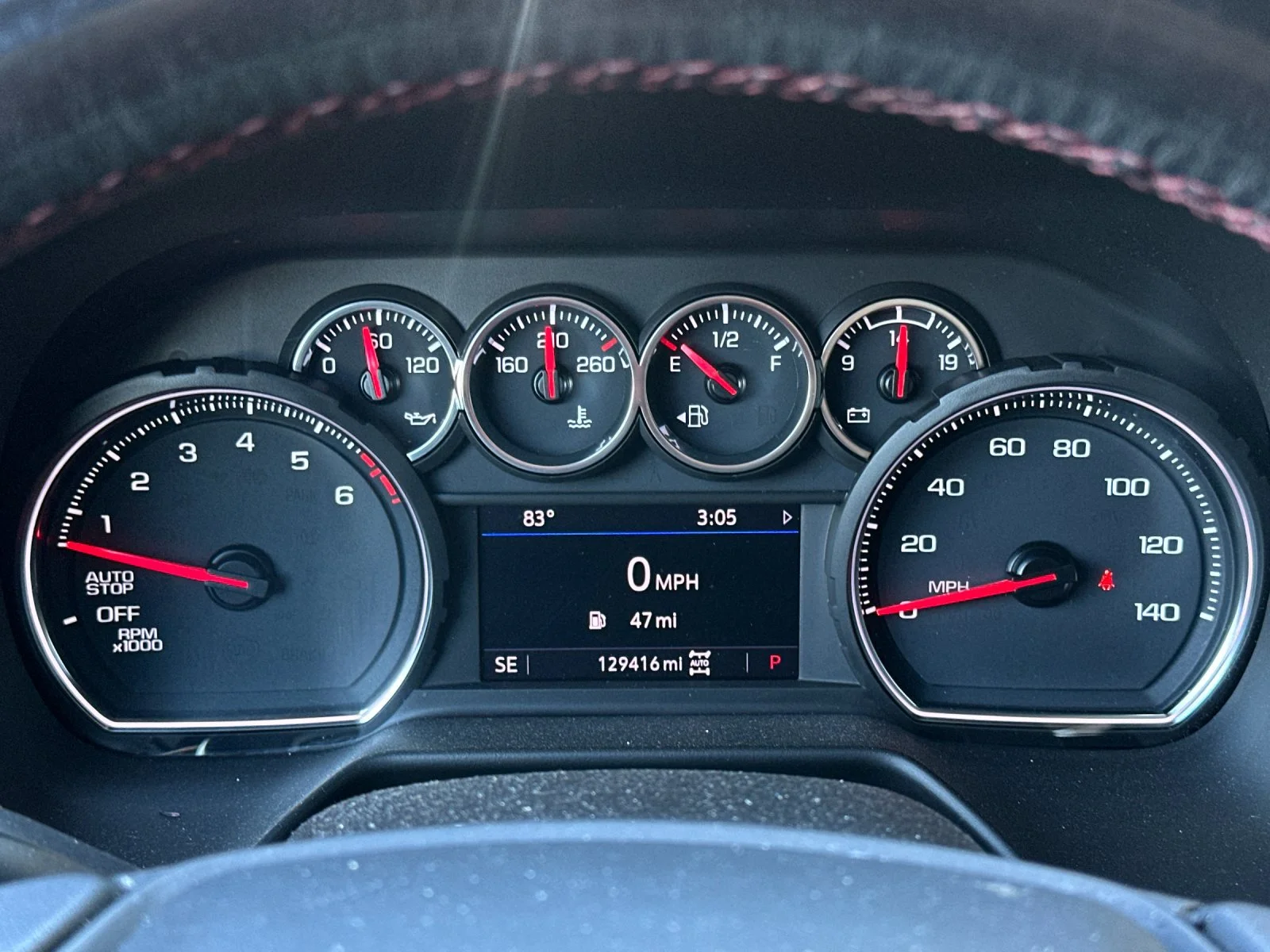 Used 2021 Graywood Metallic Chevrolet RST image 23