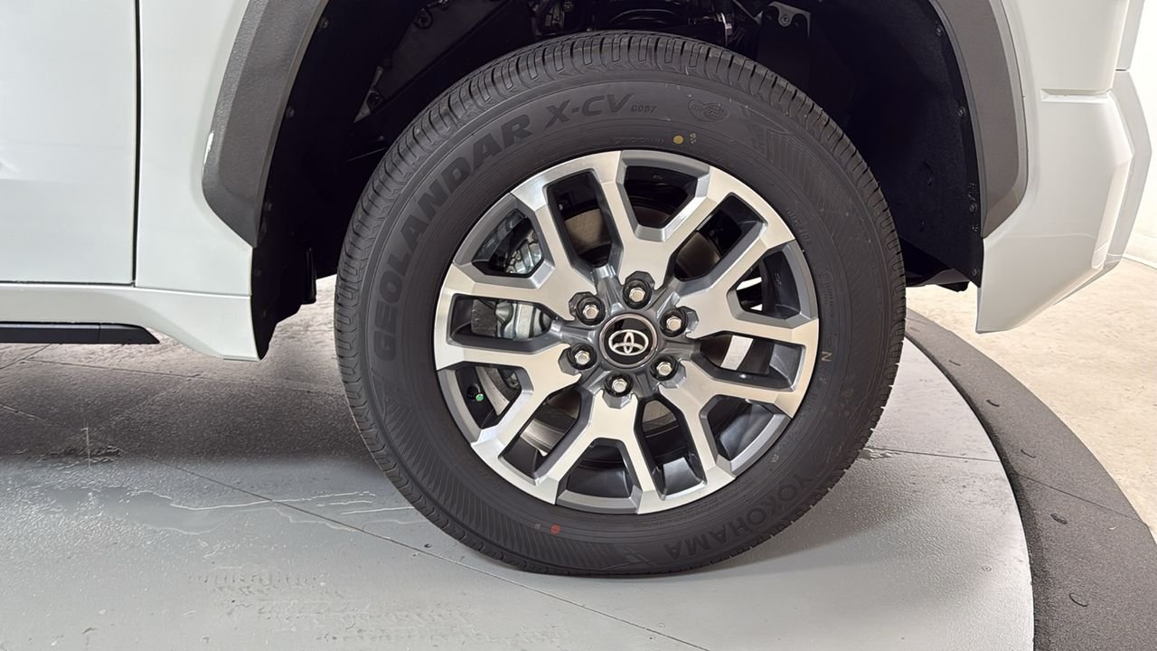 New 2026 Wind Chill Pearl <sup>1</sup> Toyota  1794 Edition image 21