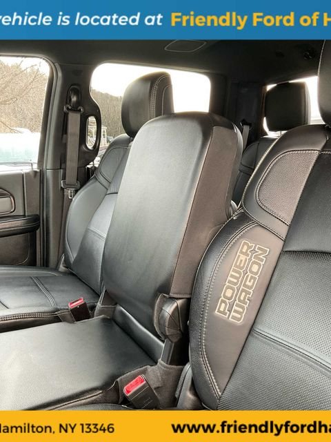 Used 2023 Gray Ram Power Wagon image 44