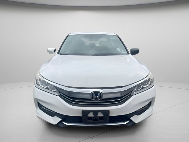 Certified Used 2017 White Orchid Pearl Honda Sport image 3