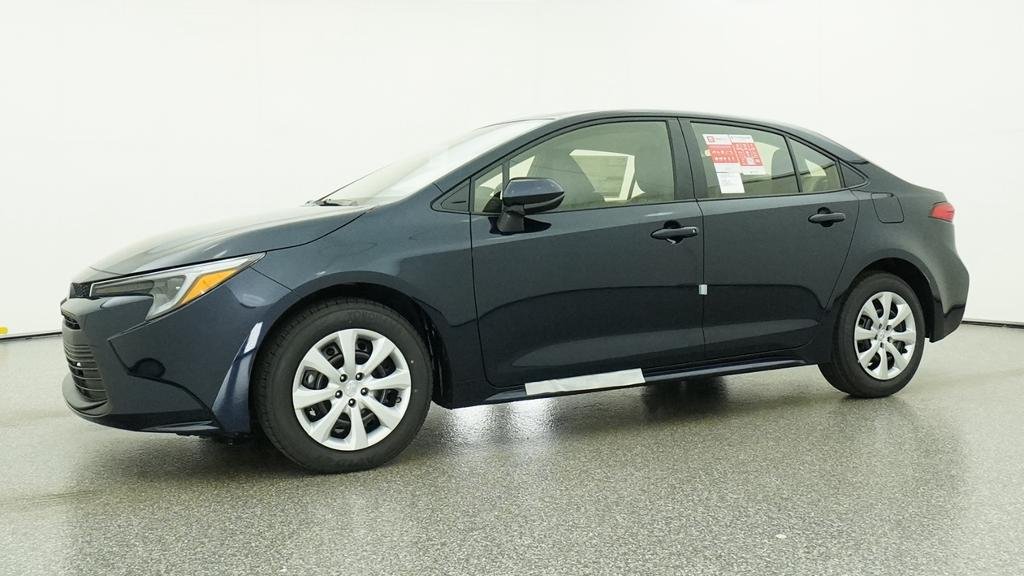 New 2026 Blueprint Toyota Hybrid LE image 4