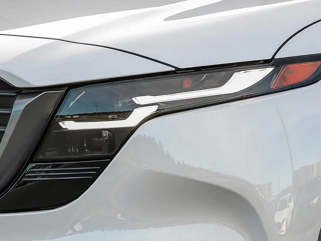 New 2026 Rhodium White Metallic Mazda GX image 9