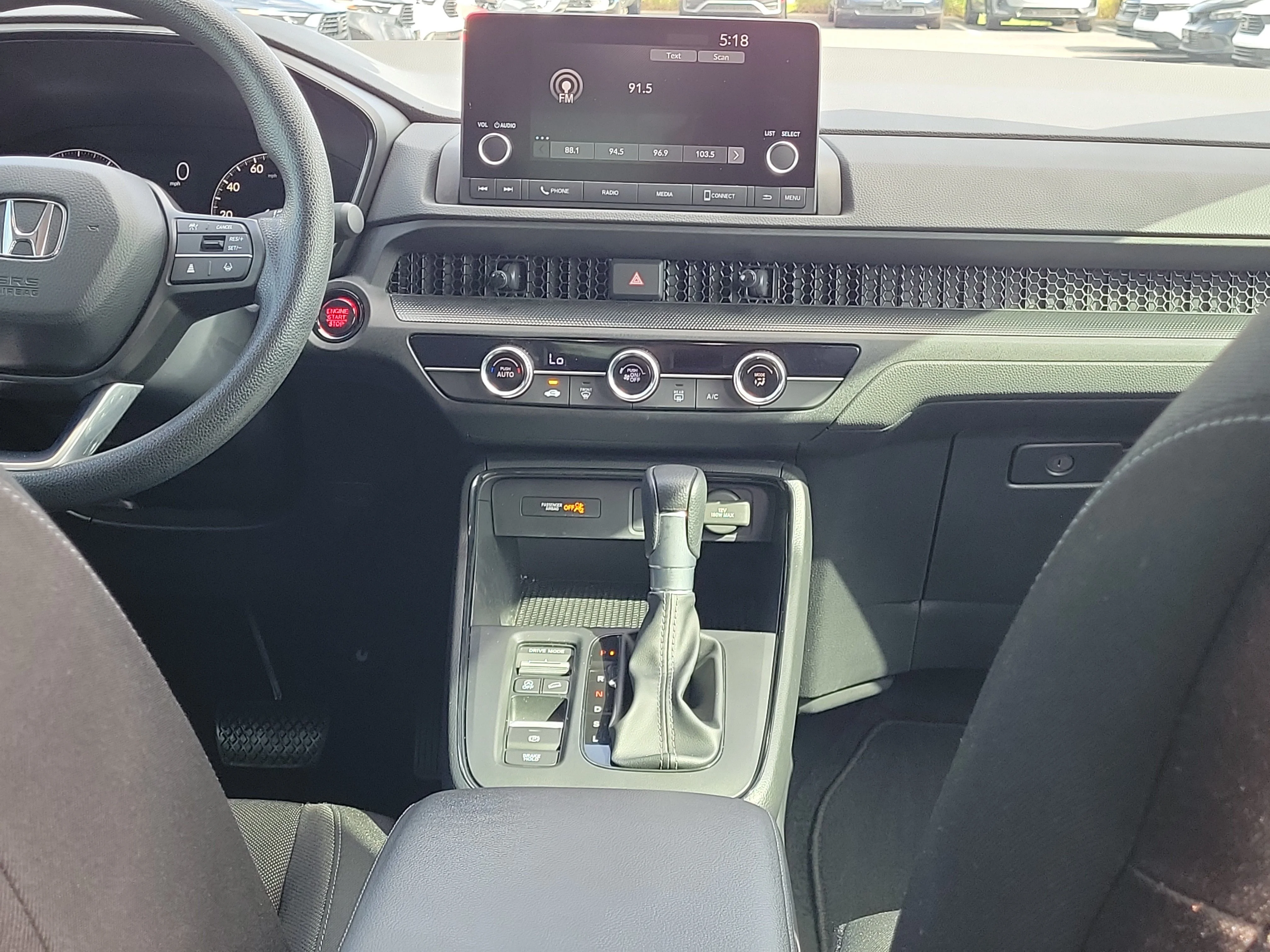 2024 Honda CR-V LX - Photo 5