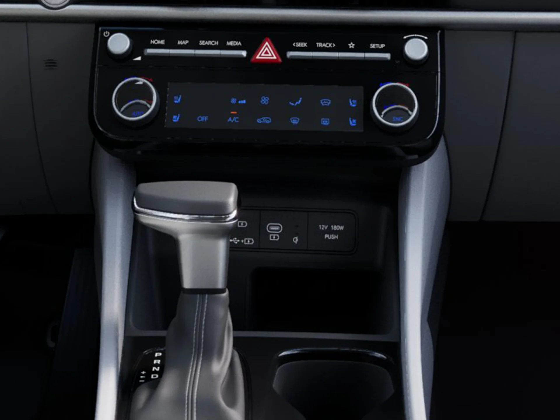 New 2026 Blue Hyundai SEL Plus image 10