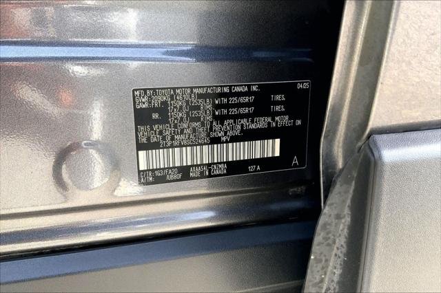 Certified Used 2025 MAGNETIC GRAY MET. Toyota  image 36