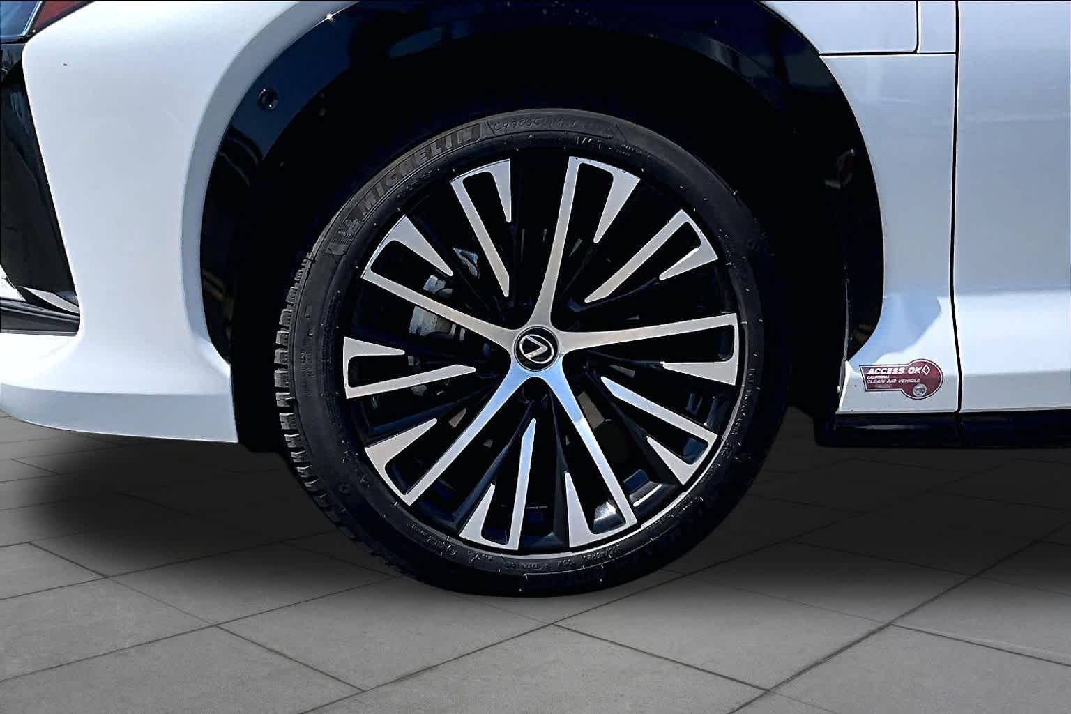 Certified Used 2023 Eminent White Pearl Lexus Premium image 11