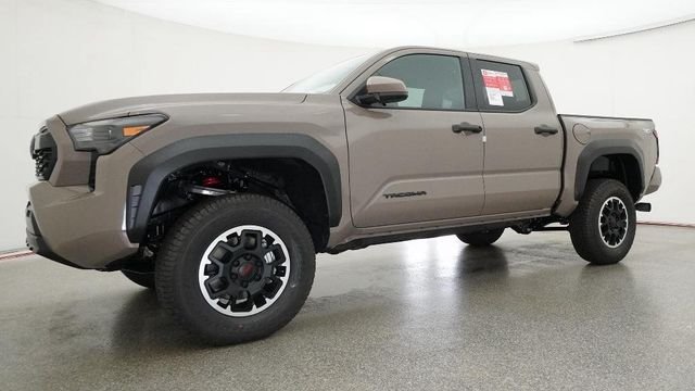 New 2026 Brown Toyota TRD Off-Road image 6