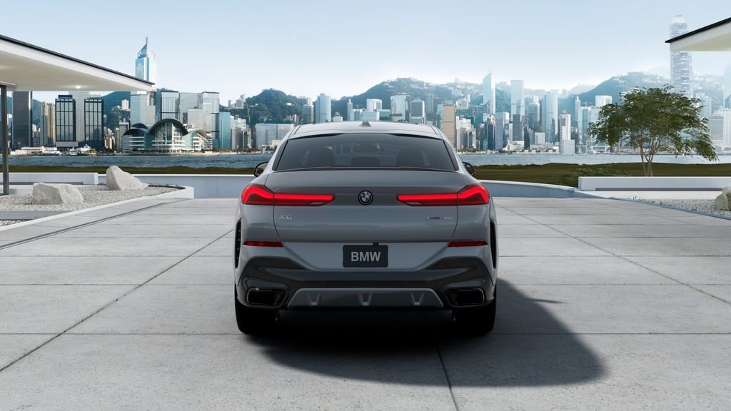 New 2027 Brooklyn Grey Metallic BMW xDrive40i image 28