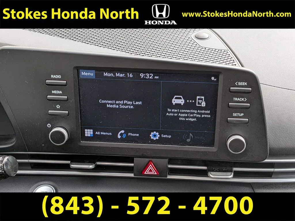 Used 2021 Gray Hyundai SEL image 18