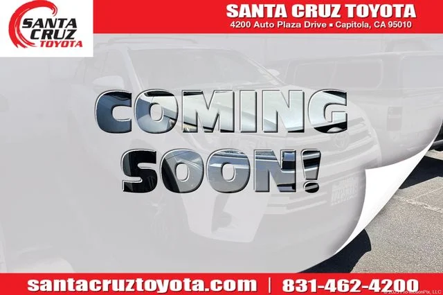 Certified Used 2017 White Toyota LE image 1