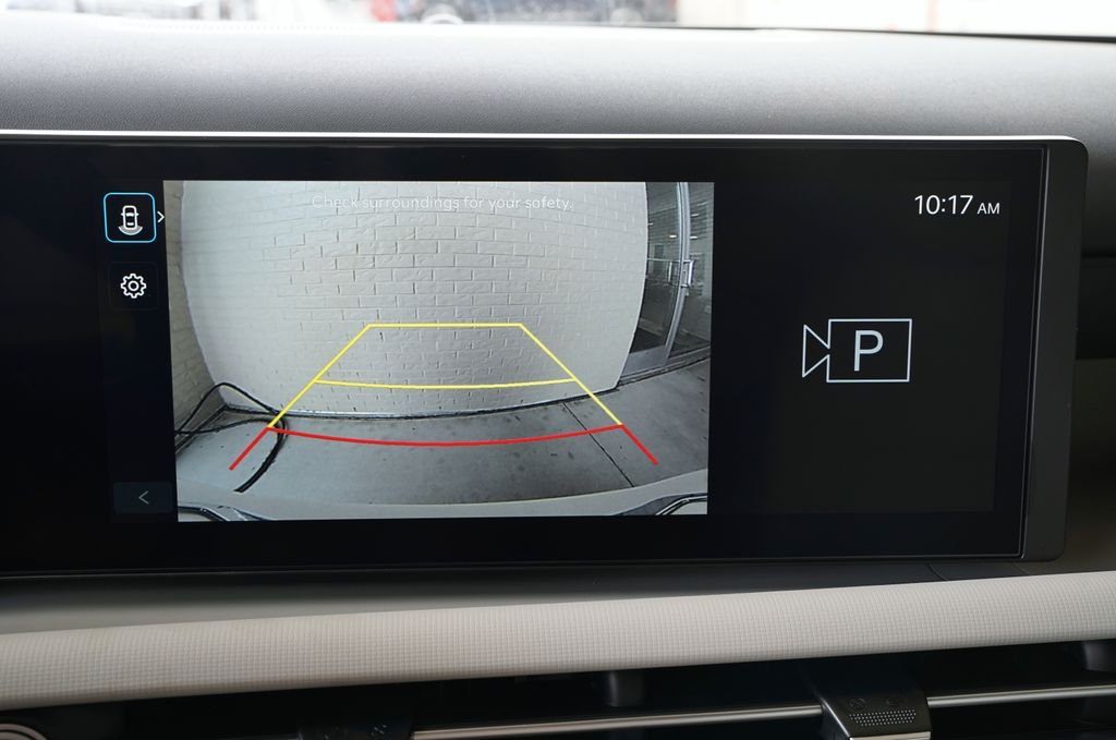New 2026 Serenity White Pearl Hyundai SEL Plus image 38
