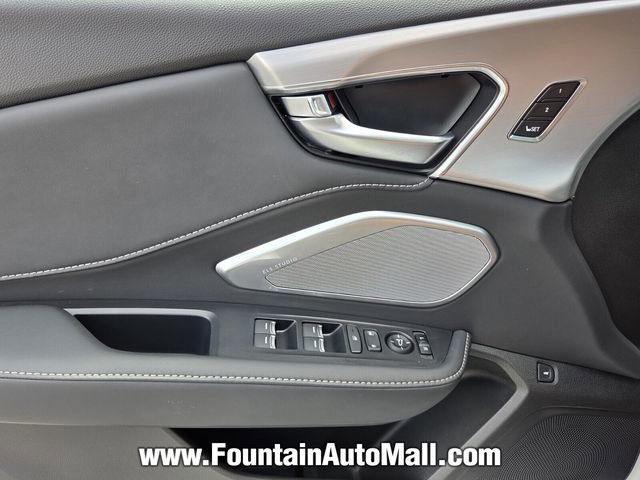 Certified Used 2024 Platinum White Pearl Acura SH-AWD TECH image 41