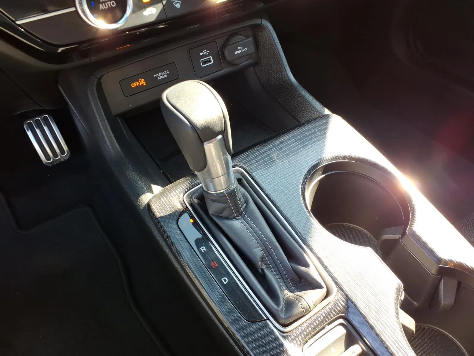 2024 Honda Civic Hatchback Sport - Photo 10