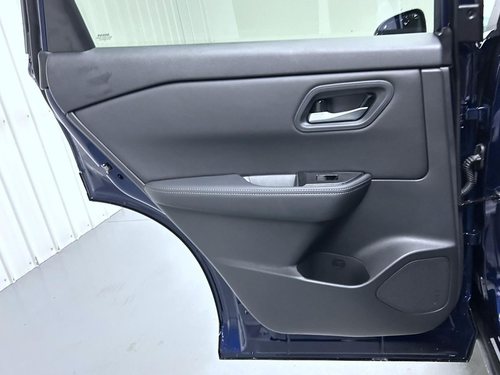 New 2026 Deep Ocean Blue Nissan SV image 20
