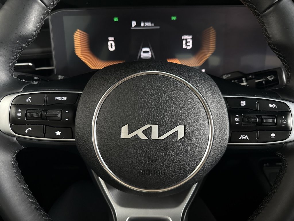 Used 2025 Blue Kia GT-Line image 17