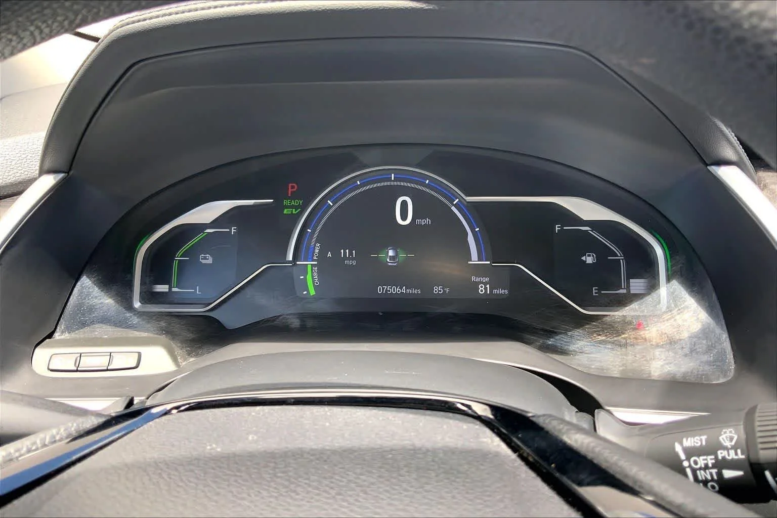 Used 2018 Gray/gray Honda NA image 17