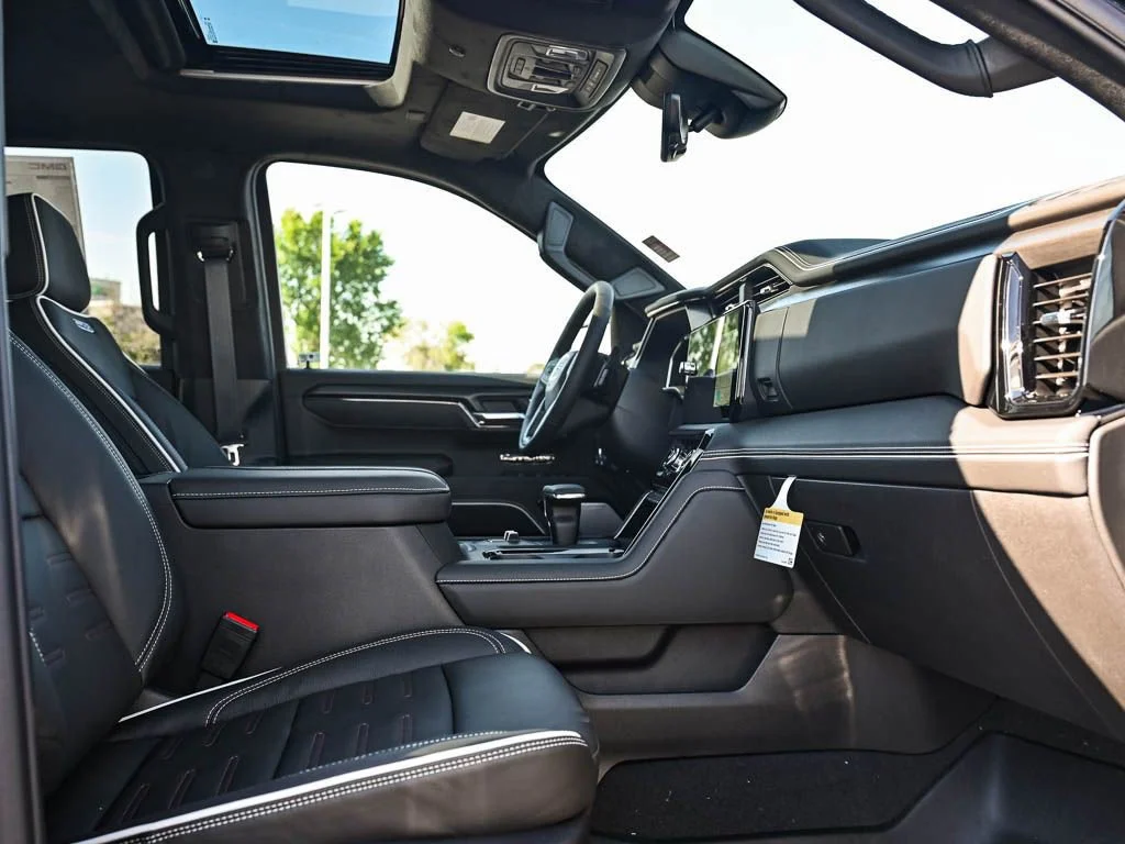 2026 GMC Sierra 1500 AT4X - Photo 9