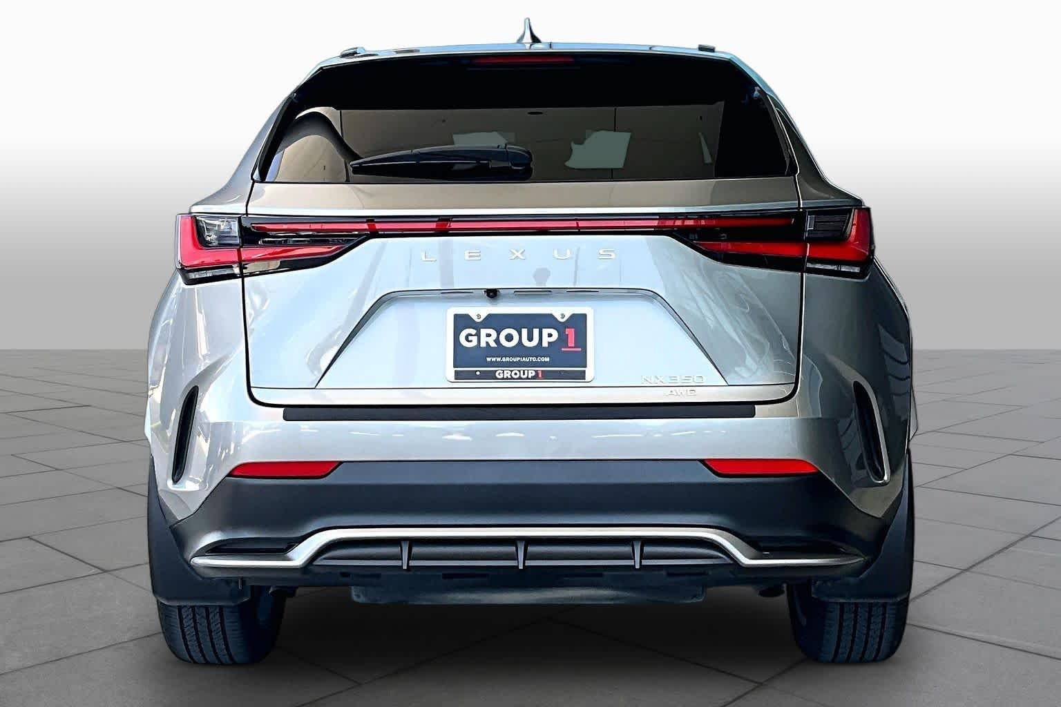 Pre-Owned 2024 Lexus NX 350 F SPORT Handling