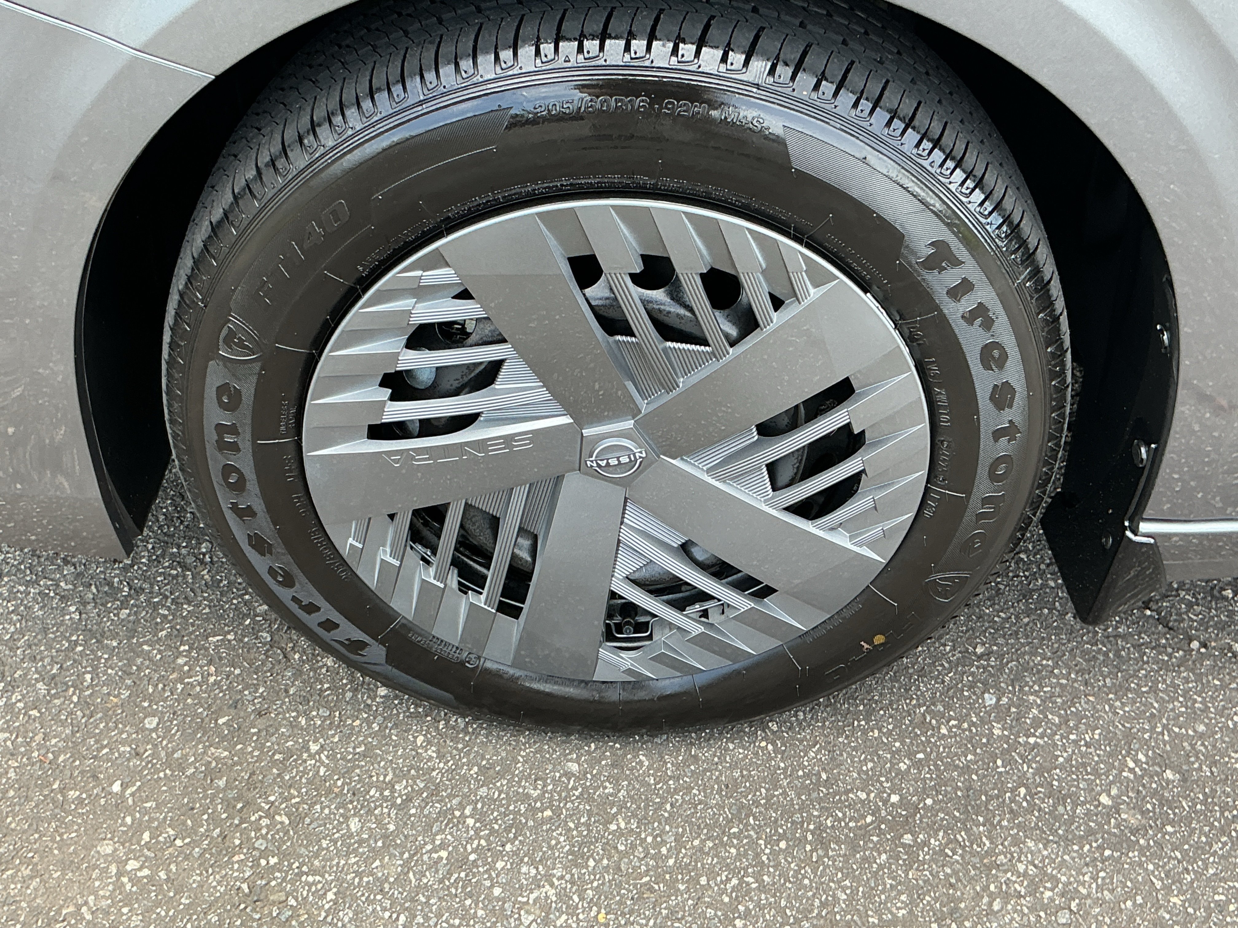 Used 2026 Gun Metallic Nissan S image 10