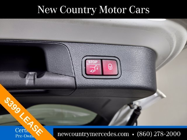 Certified Used 2026 White Mercedes-Benz GLB 250 image 12