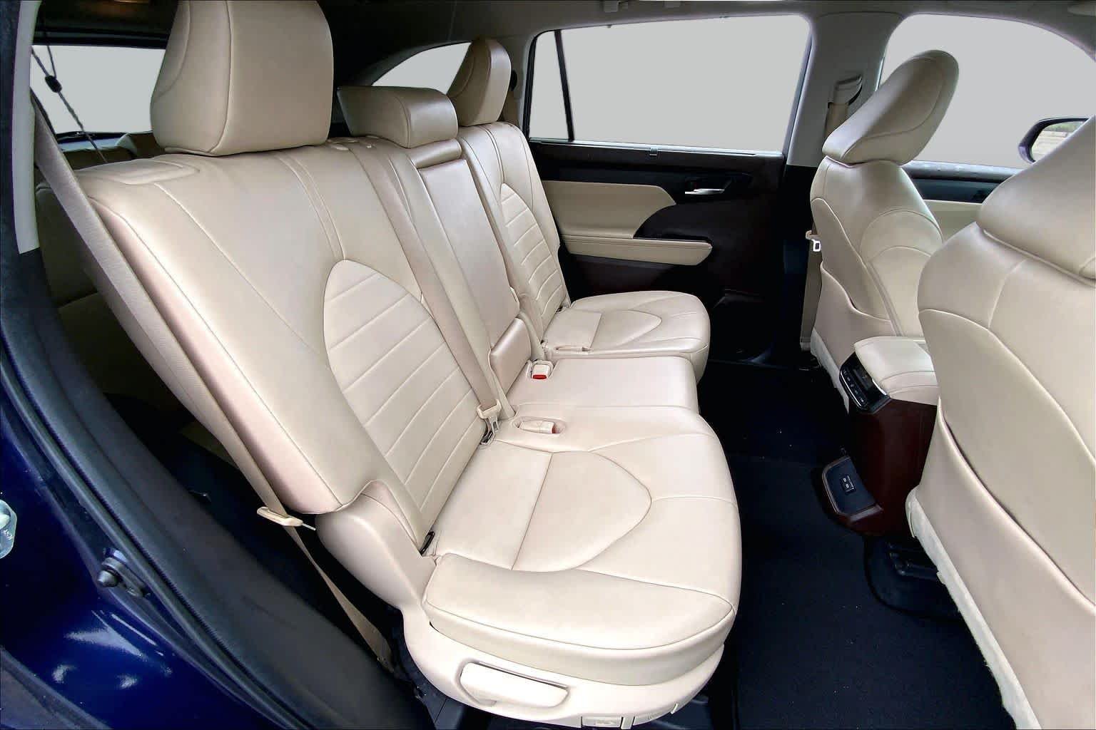 Used 2022 Blueprint Toyota XLE image 19