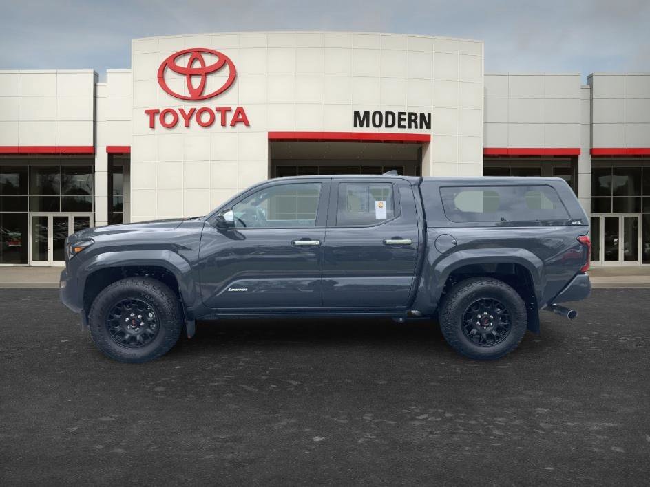 Used 2024 Underground Toyota Limited image 7