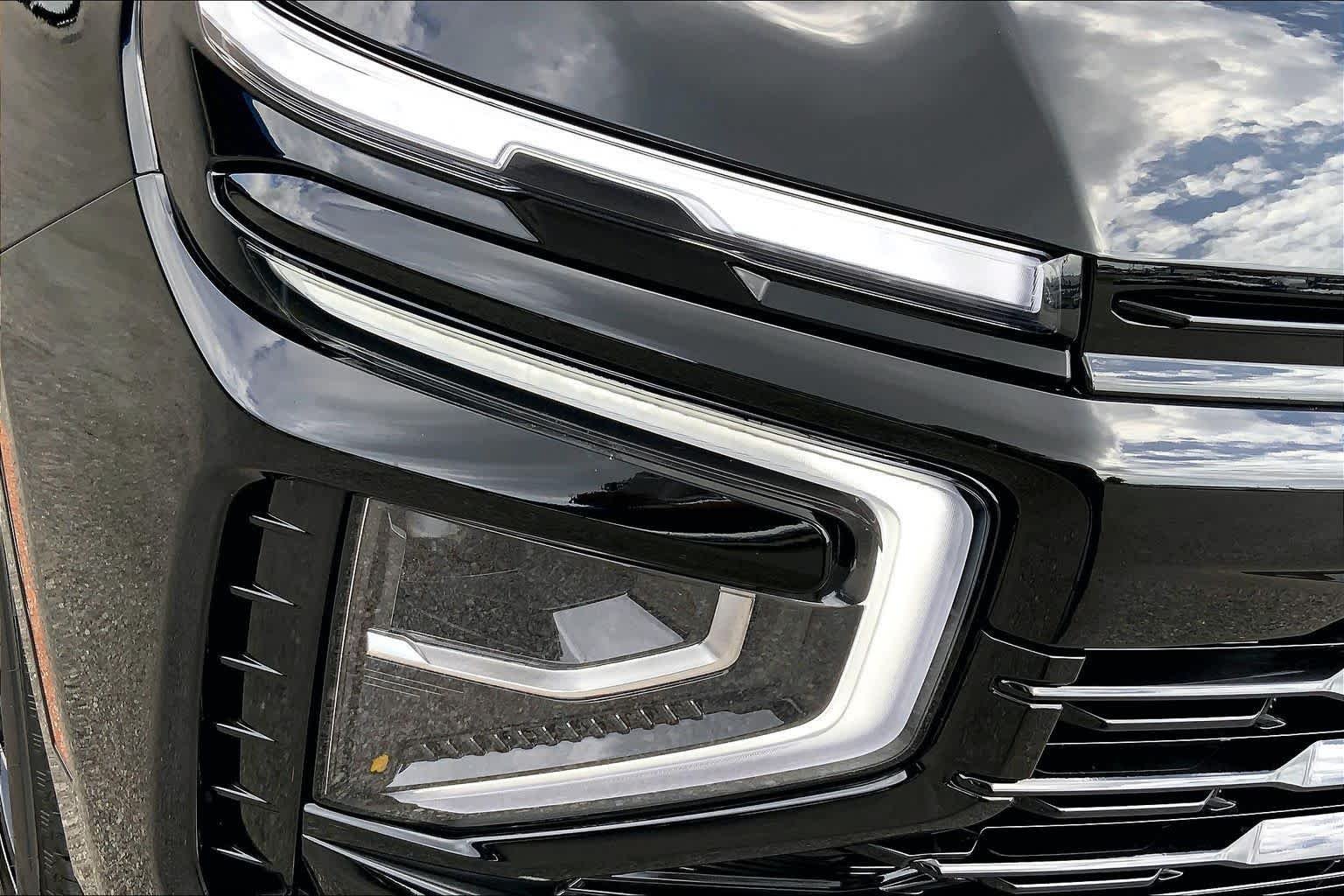 New 2026 Black Chevrolet RST image 13