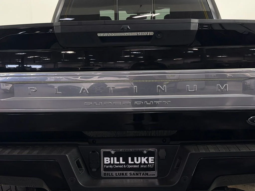 Certified Used 2022 Black Ford Platinum image 30