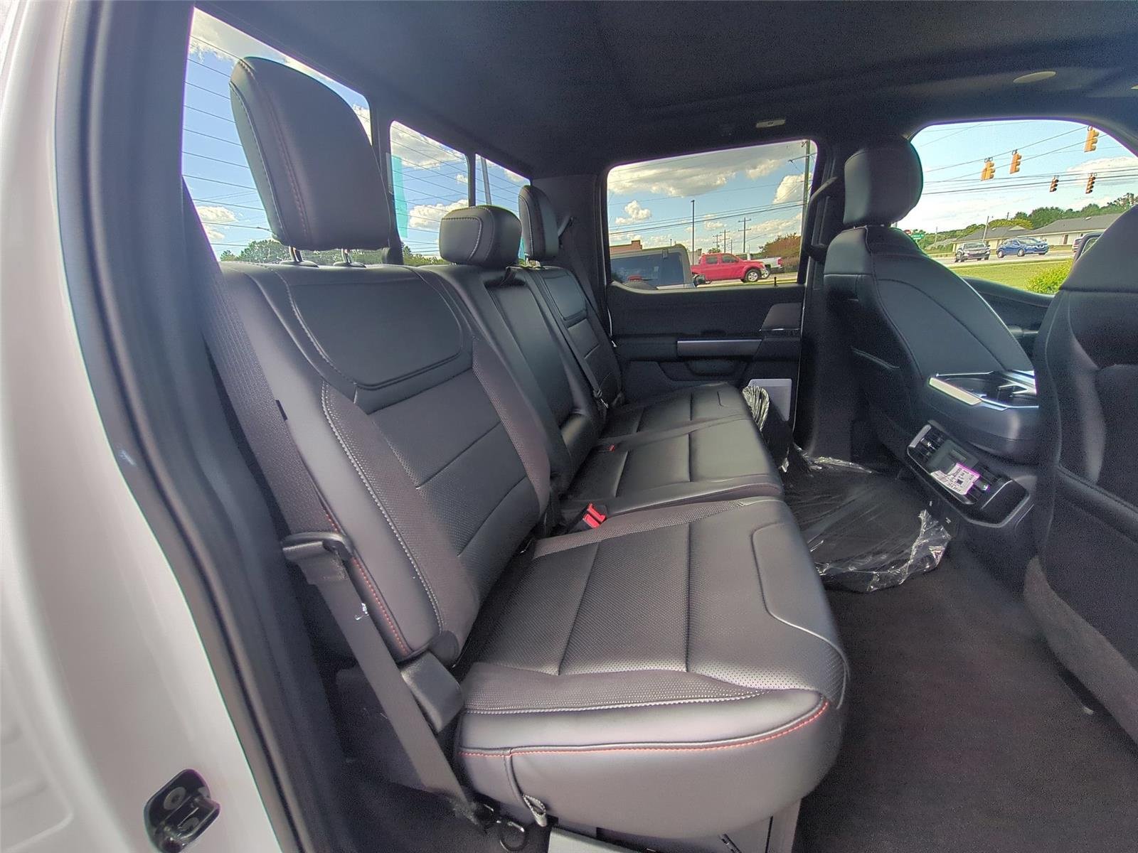 New 2026 Oxford White Ford Raptor® image 37