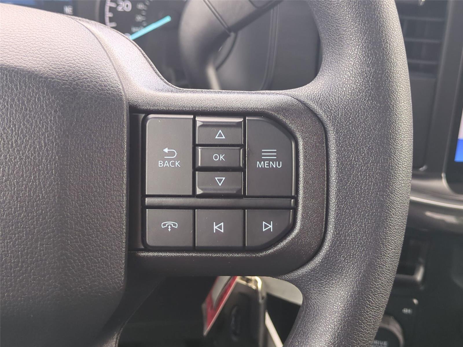 New 2026 Carbonized Gray Metallic Ford STX® image 21