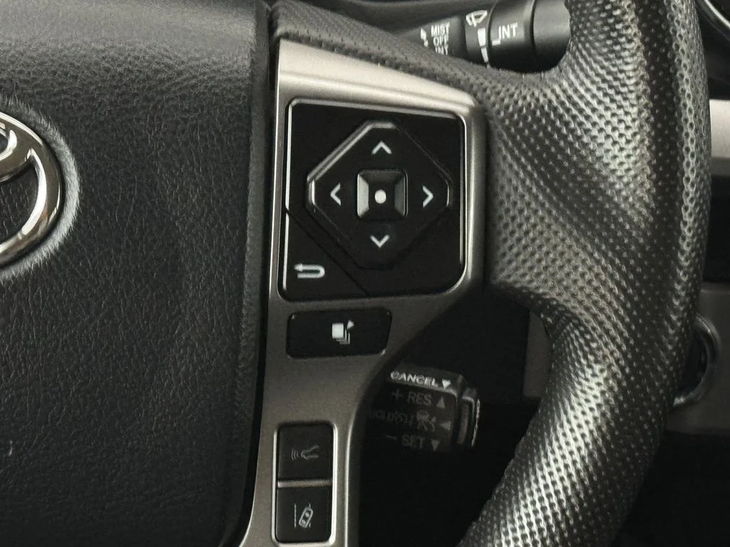Used 2023 Black Toyota SR5 image 17