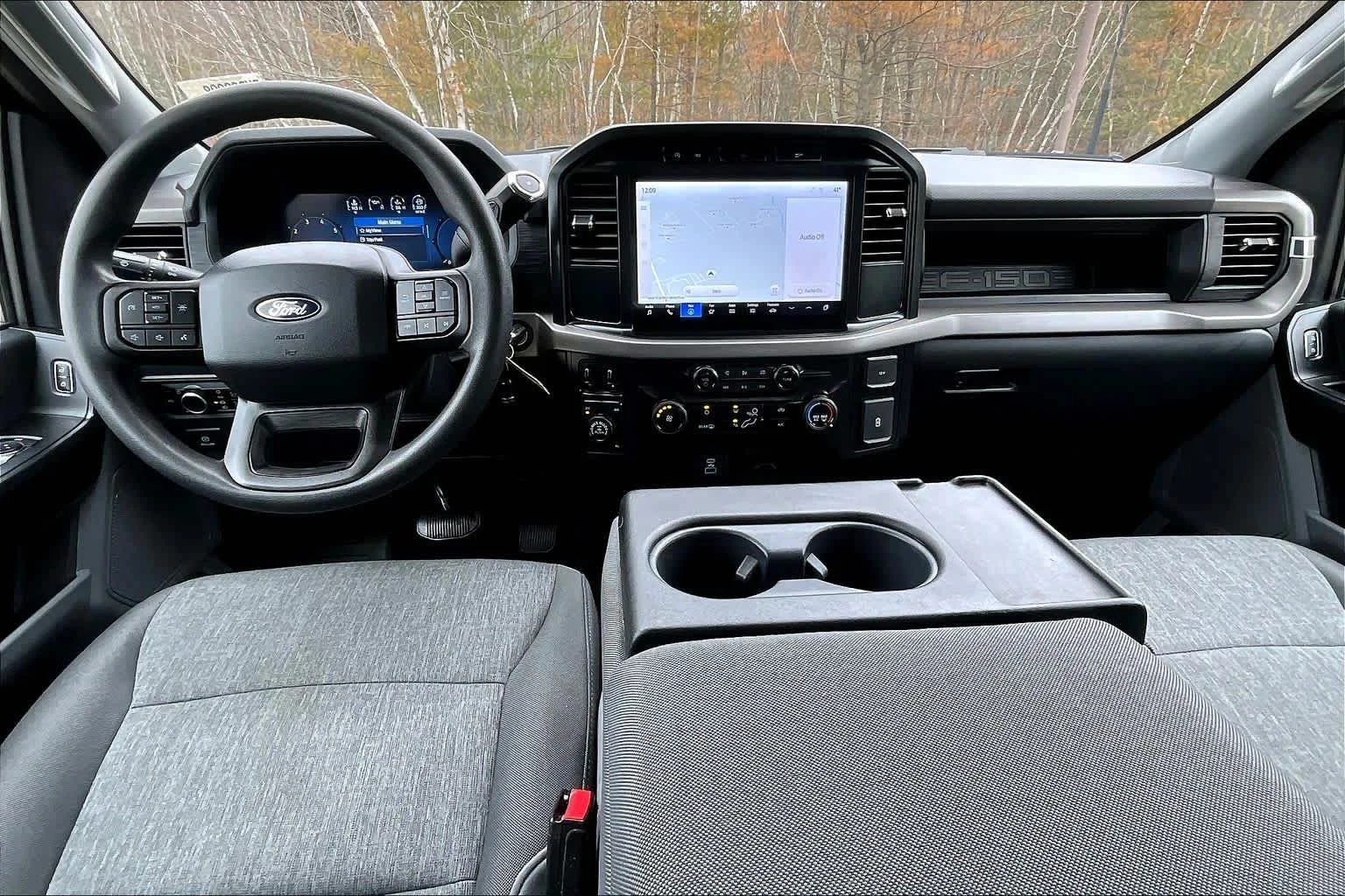 Certified Used 2024 Carbonized Gray Metallic Ford XL image 16