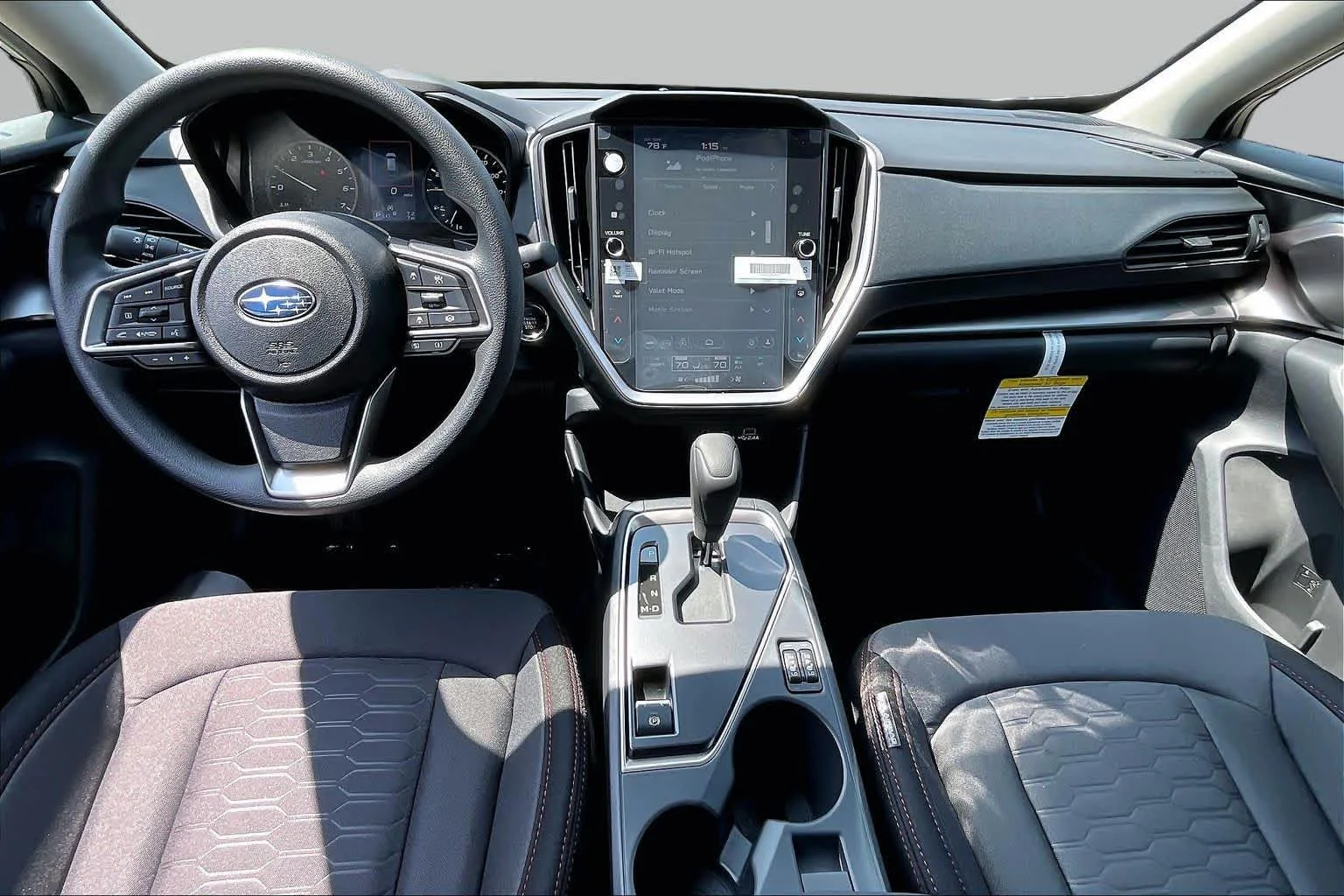 New 2026 Crystal White Pearl Subaru Sport image 5