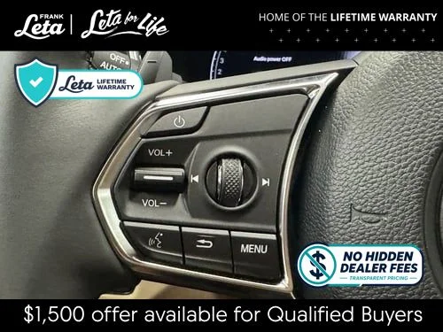 New 2026 White Acura Technology Package image 20
