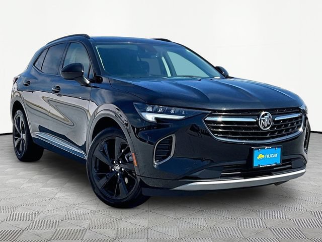 2023 Buick Envision