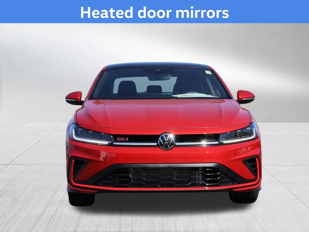 New 2026 Red Volkswagen 2.0T Autobahn image 10