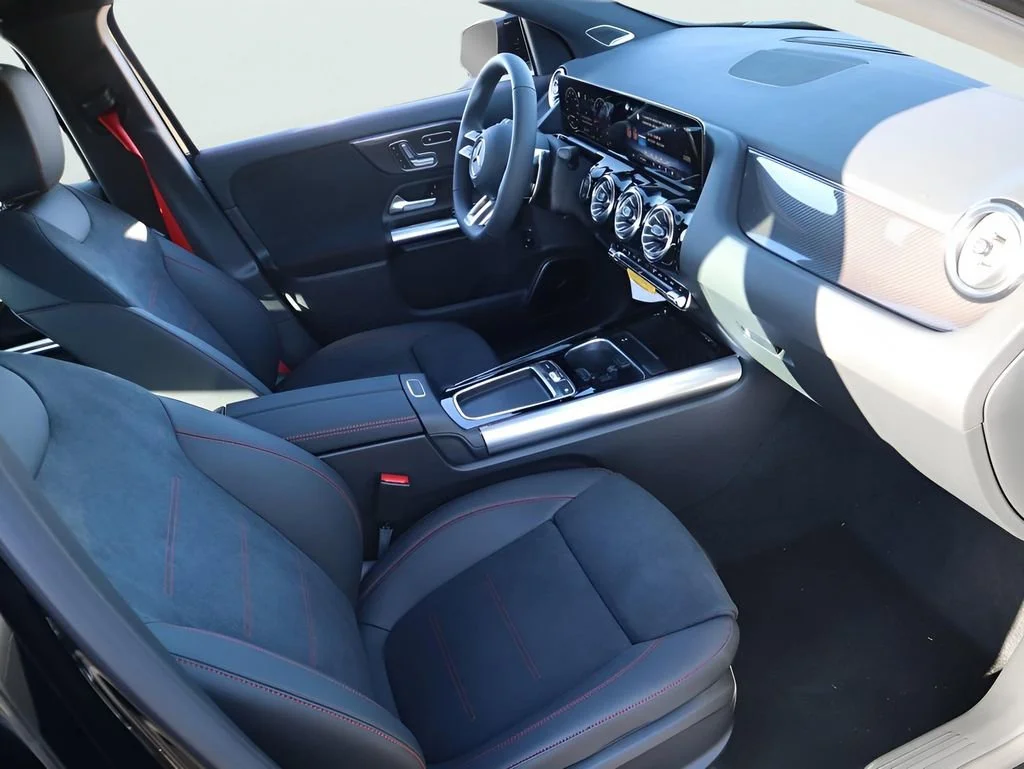 New 2026 Cosmos Black Metallic Mercedes-Benz AMG® GLA 35 4MATIC® SUV image 73