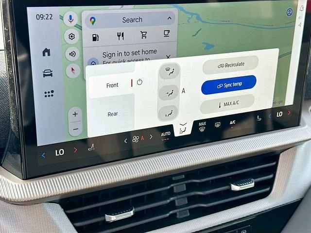 New 2026 White Metallic Ford Active image 11