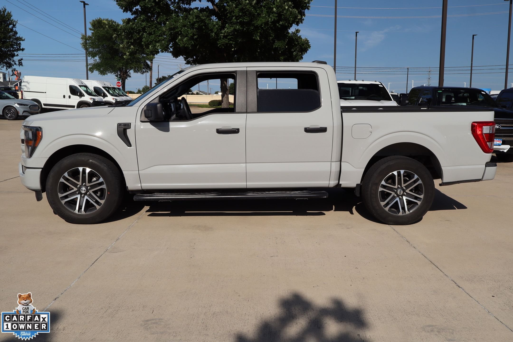 Used 2023 Avalanche Ford XL image 7