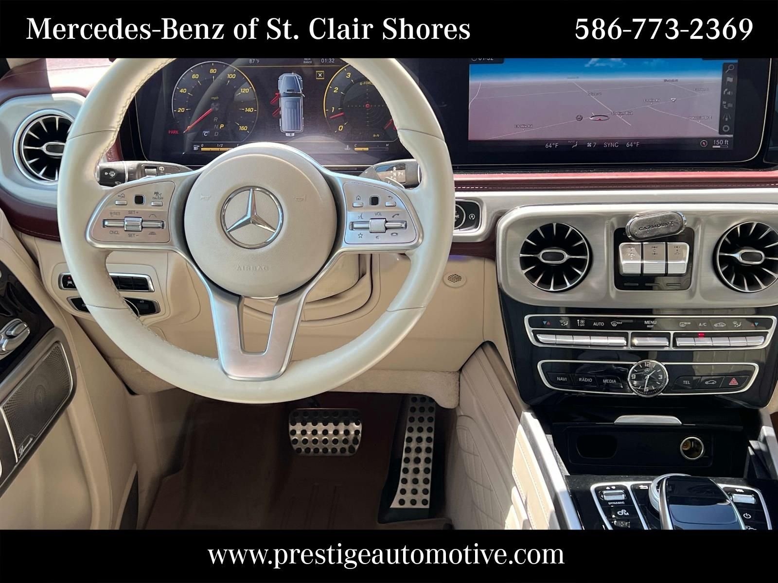 2020 Mercedes-Benz G-Class 11