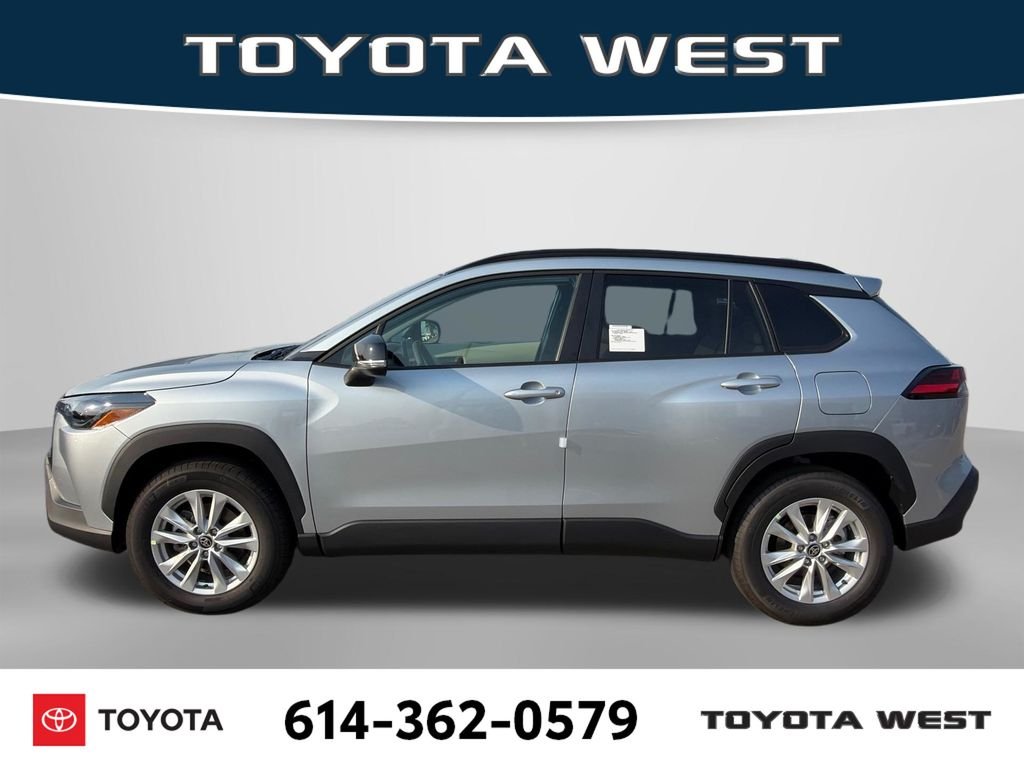 New 2026 Sonic Silver Toyota LE image 4