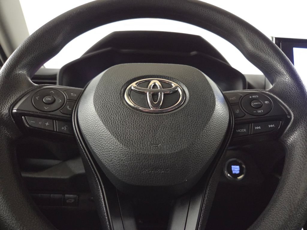 Used 2023 Silver Toyota XLE image 22